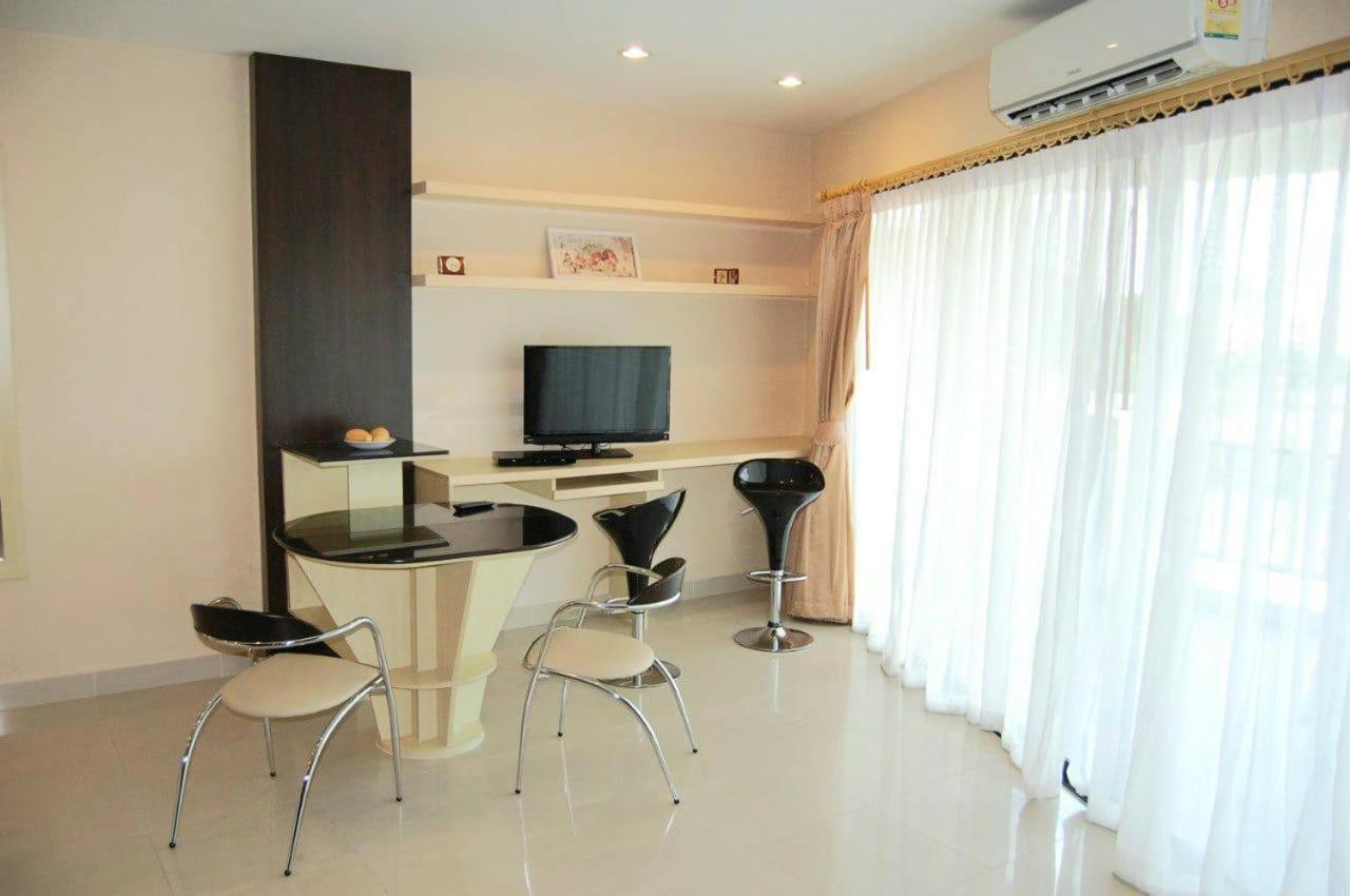 Pattaya, Wongamat Private Residence Apartment On Naklua 16/2 Near The Sea Eksteriør bilde