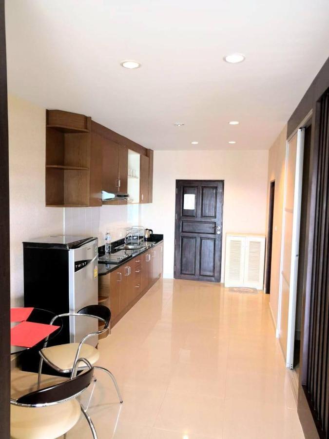 Pattaya, Wongamat Private Residence Apartment On Naklua 16/2 Near The Sea Eksteriør bilde