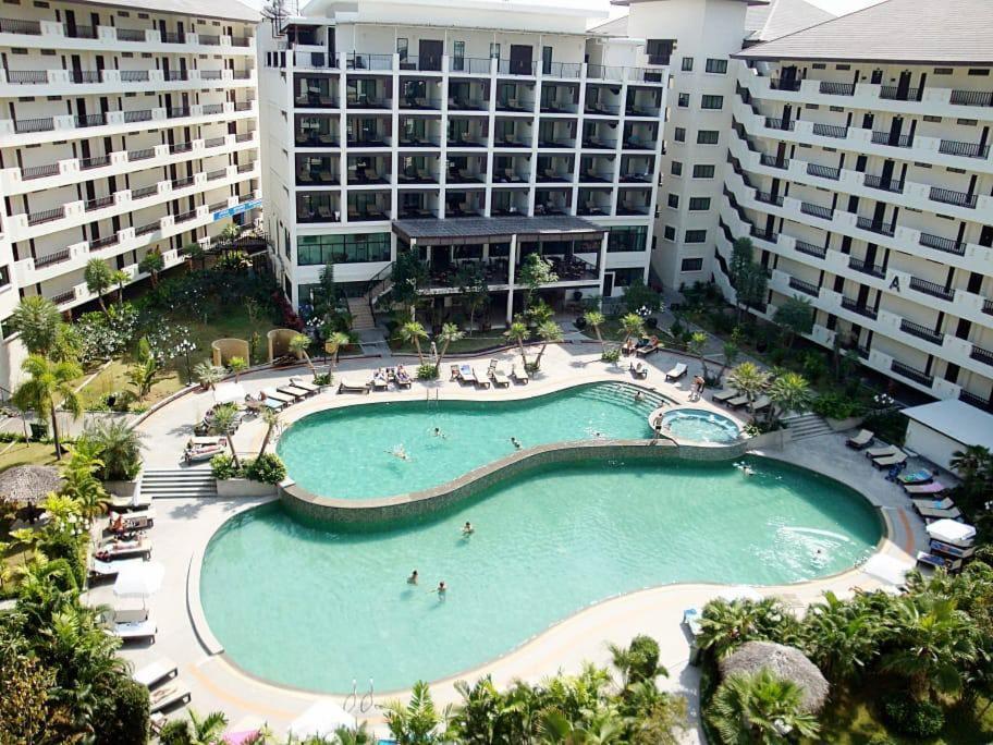 Pattaya, Wongamat Private Residence Apartment On Naklua 16/2 Near The Sea Eksteriør bilde