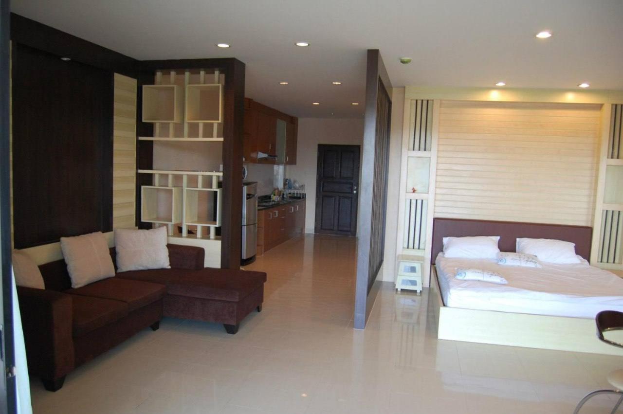 Pattaya, Wongamat Private Residence Apartment On Naklua 16/2 Near The Sea Eksteriør bilde