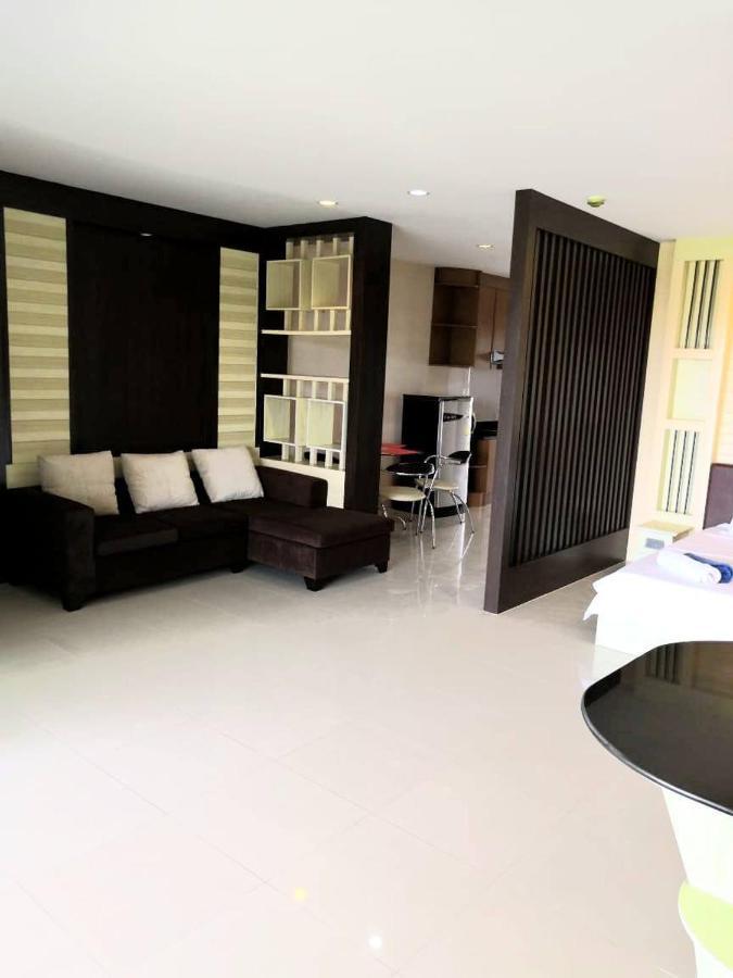 Pattaya, Wongamat Private Residence Apartment On Naklua 16/2 Near The Sea Eksteriør bilde