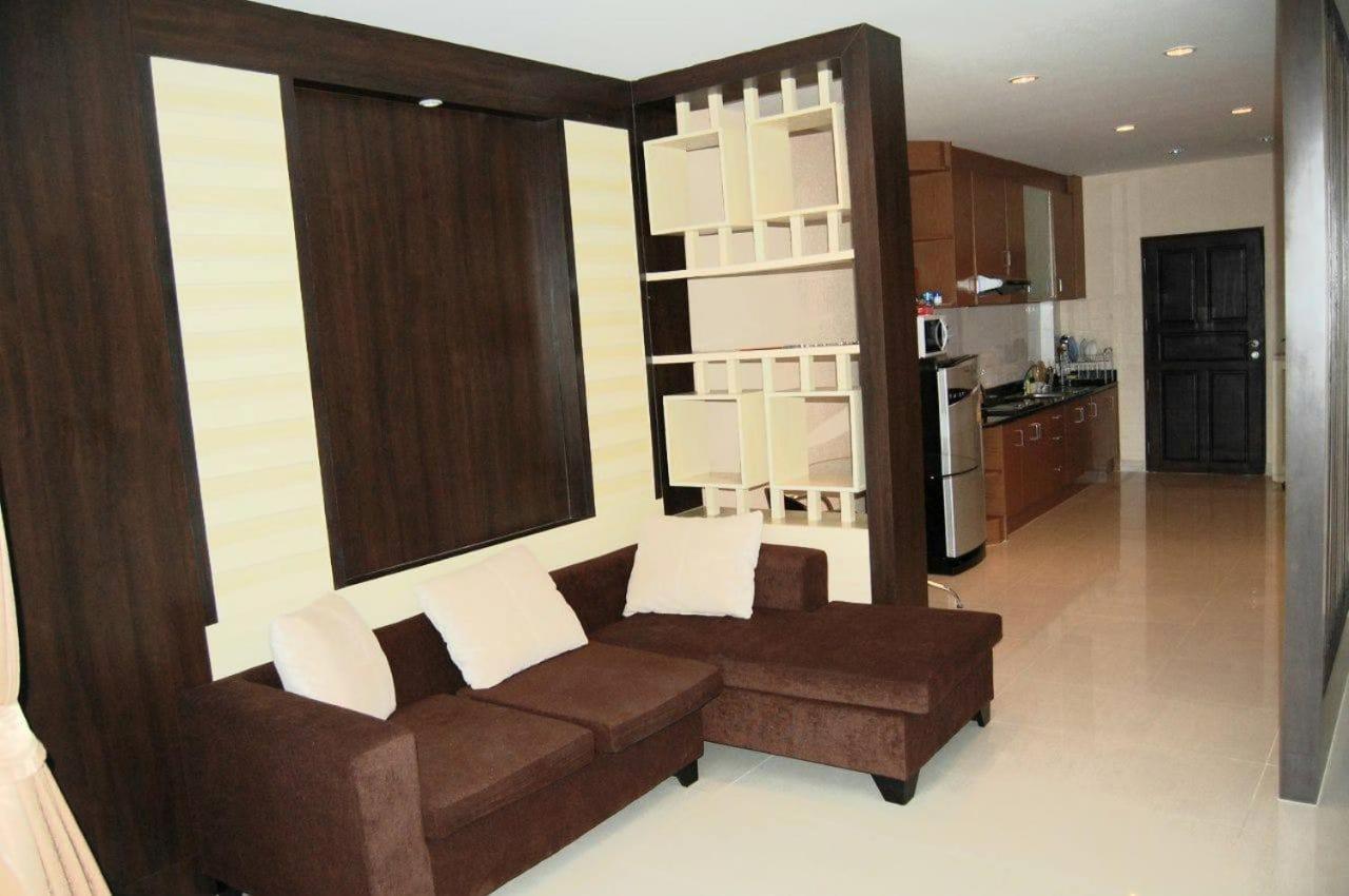 Pattaya, Wongamat Private Residence Apartment On Naklua 16/2 Near The Sea Eksteriør bilde