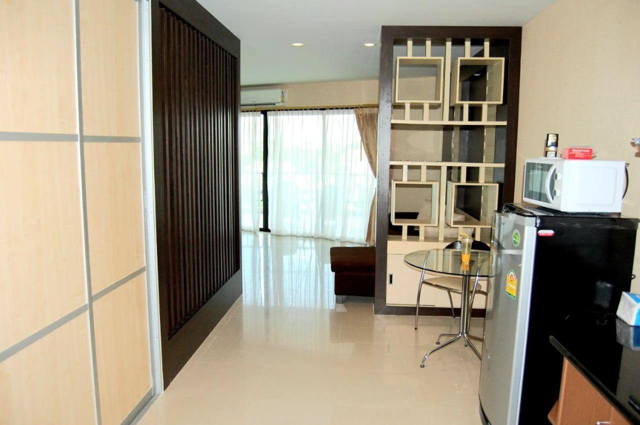 Pattaya, Wongamat Private Residence Apartment On Naklua 16/2 Near The Sea Eksteriør bilde